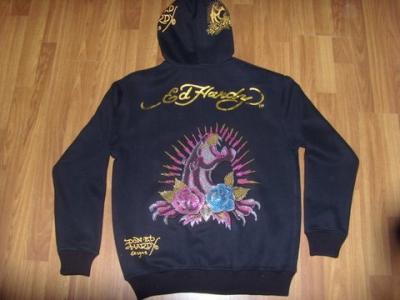 Ed Hardy Men Hoodies-56